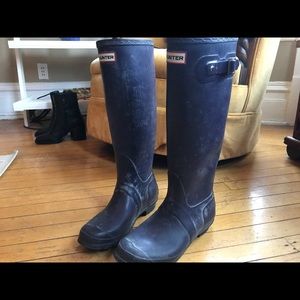 Tall Original Hunter boot